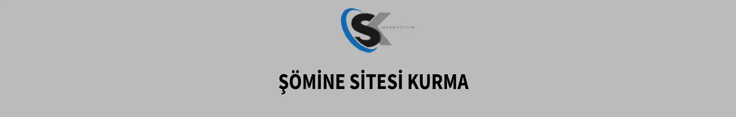 Şömine Sitesi Kurma