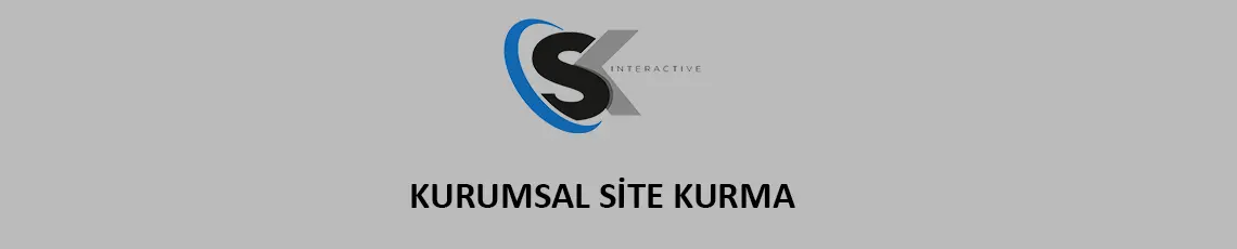 Kurumsal Site Kurma