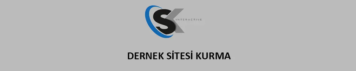 Dernek Sitesi Kurma