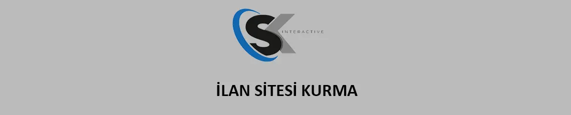 İlan Sitesi Kurma