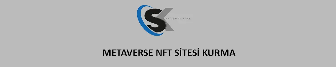 Metaverse NFT Sitesi Kurma