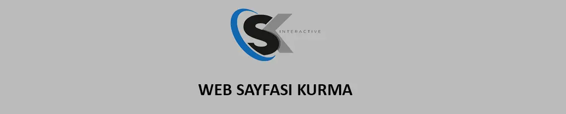 Web Sayfası Kurma