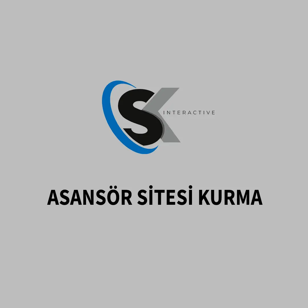 Asansör Sitesi Kurma