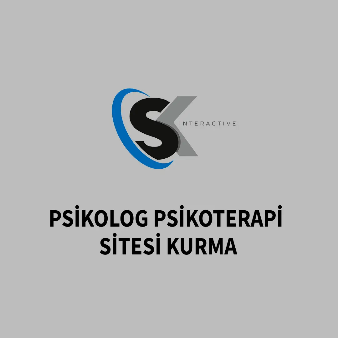 Psikolog Psikoterapi Sitesi Kurma