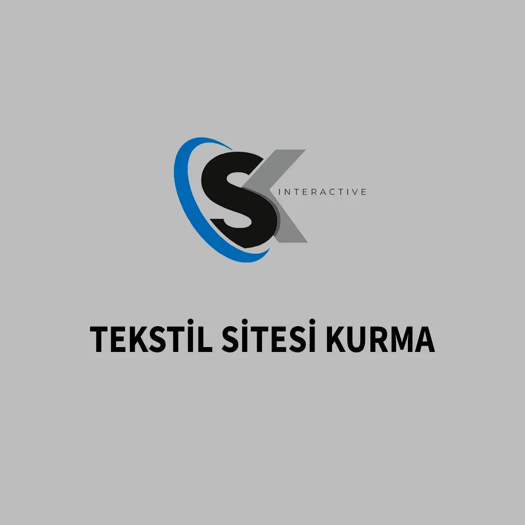 Tekstil Sitesi Kurma