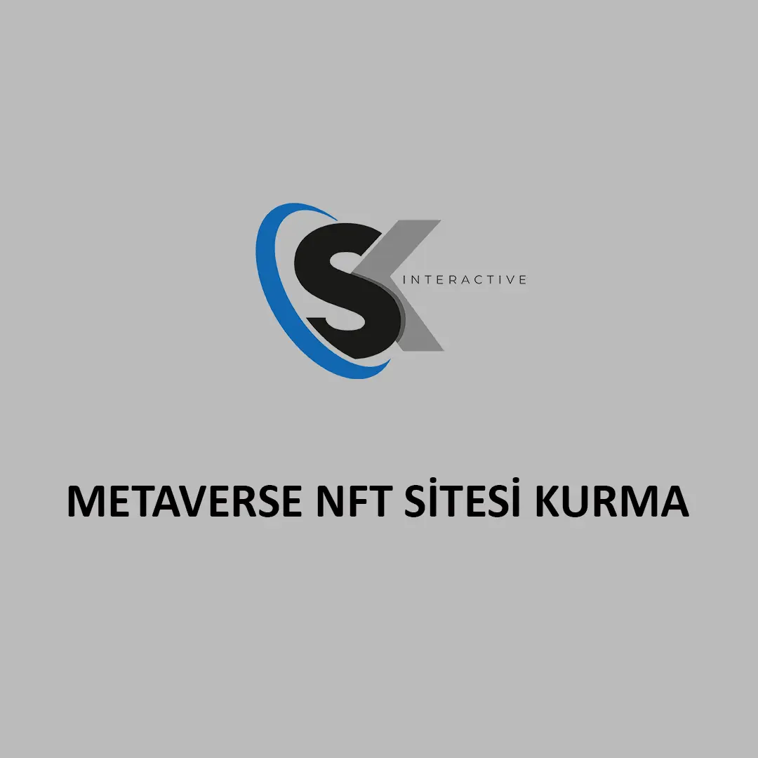 Metaverse NFT Sitesi Kurma